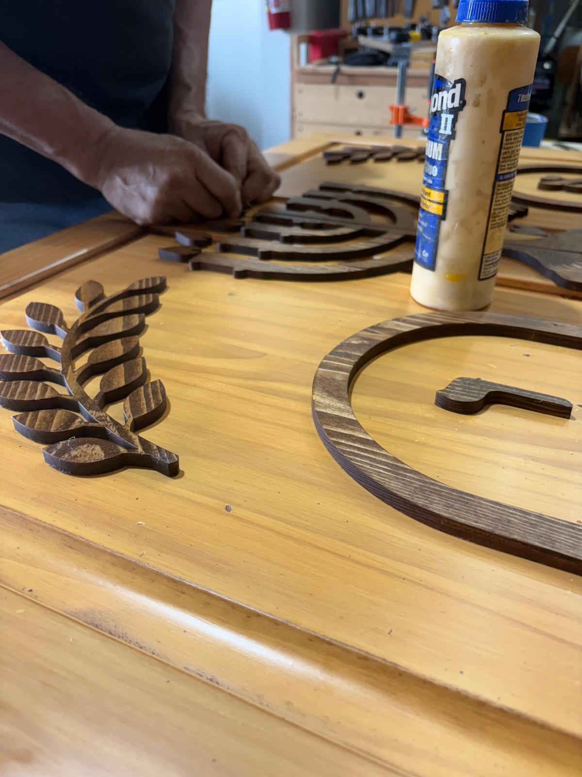 Madera a medida